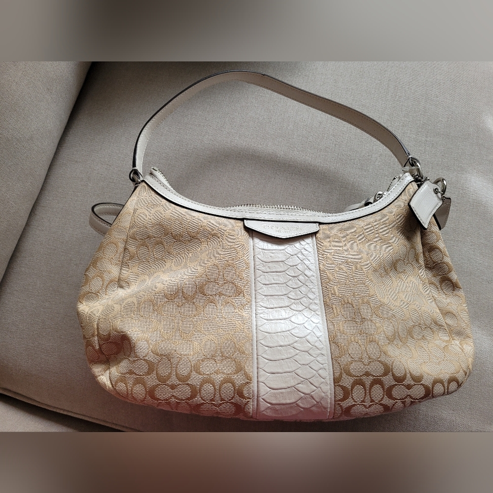Coach purse